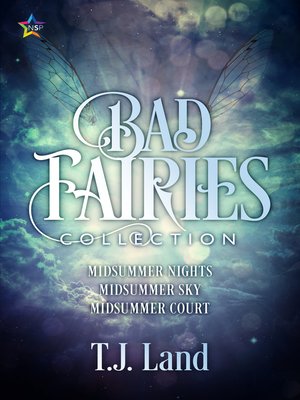 cover image of Bad Fairies